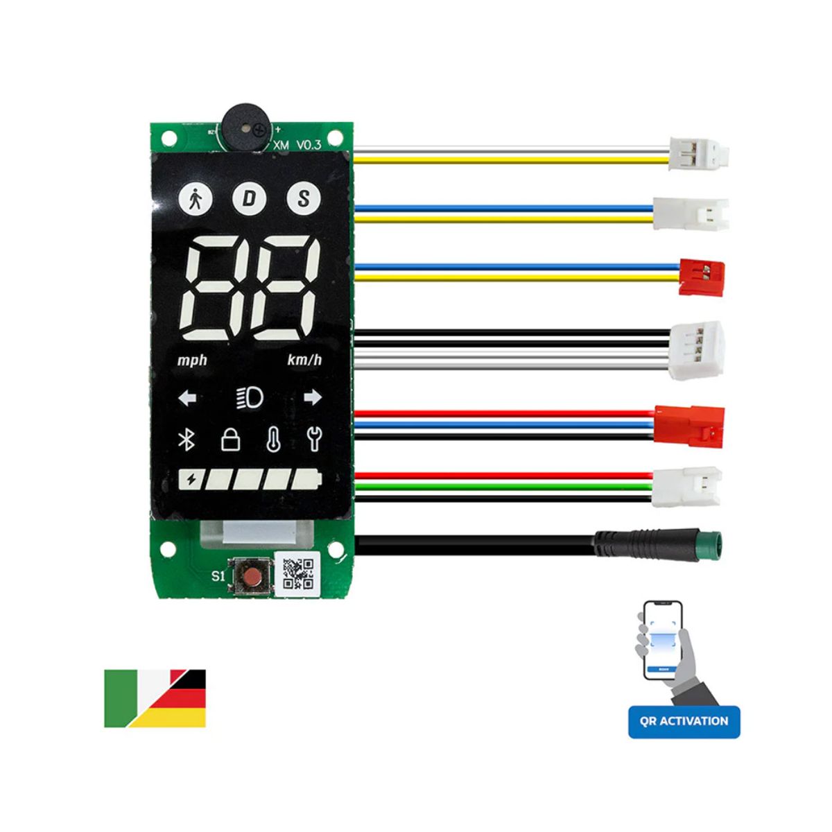 main product photo