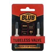 Βαλβίδα για tubeless | BLUB |set  |Μαύρο 