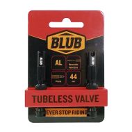 Βαλβίδα για tubeless | BLUB |set |AL |Μαύρο 