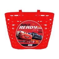 Καλάθι παιδικού ποδηλάτου | SEVEN | Cars 3 | Κόκκινο