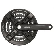 Δισκοβραχίονας | Shimano | Altus | M311 | 48/38/28T | 8s | 175mm