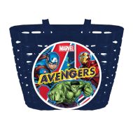 Καλάθι παιδικού ποδηλάτου | SEVEN | Avengers | Μπλε | dev.podilatis.gr