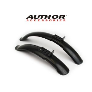 Φτερά | Author | AXP-65 20"-24" | Μαύρο