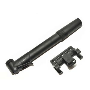 Τρόμπα χειρός | Author | AAP Pumper | Μαύρο