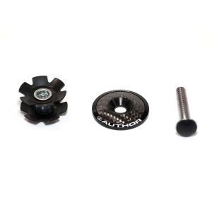 AUTHOR ΚΟΥΚΟΥΝΑΡΑ ACO - TC5 d.25,4mm (black)