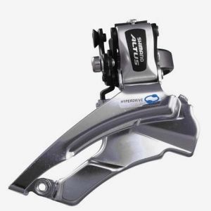 Εμπρόσθιο Ντεραγιέ | SHIMANO | Altus | M313 | 3x7/8s | 34.9mm | Down Swing | 66-69°