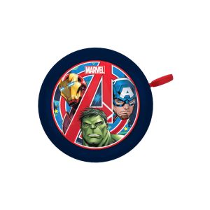 Κουδούνι παιδικού ποδηλάτου | SEVEN | AVENGERS | Μπλέ | dev.podilatis.gr