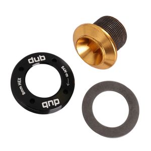 Βίδα δισκοβραχίονα | SRAM |  για DUB βραχίονες | M18/M30 | χρυσό 