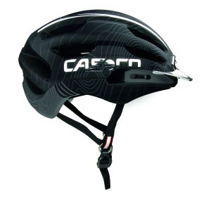 Κράνος ποδηλάτου | CASCO | FULL AIR RCC | Μαύρο 