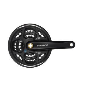 Δισκοβραχίονας | SHIMANO | ALTUS | FC-M311-L | 42x32x22T | 175mm | dev.podilatis.gr