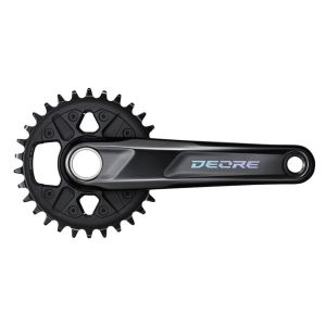 Δισκοβραχίονας | SHIMANO | DEORE | FC-M6120-1 | 170mm | 30T | 12 ταχύτητες