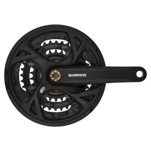 Δισκοβραχίονας | SHIMANO | ALTUS | FC-M371-L | 175MM | 44X32X22T | 3x9 ταχυτήτων  | dev.podilatis.gr