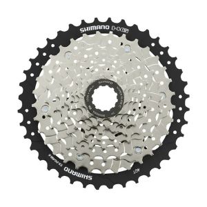Κασέτα γραναζιών | Shimano | HYPERGLIDE+ | CS-HG400-8 | 11-45T