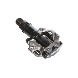 Πετάλια ποδηλάτου | SHIMANO | PD-M520L | Μαύρο | dev.podilatis.gr