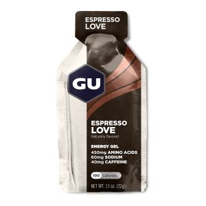 Ενεργειακό Gel | GU | Espresso Love| Με καφεΐνη | 32g