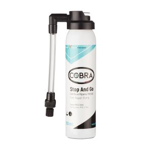Fast Αφρός επιδιόρθωσης σαμπρέλας | ROTO |COBRA | 100ml