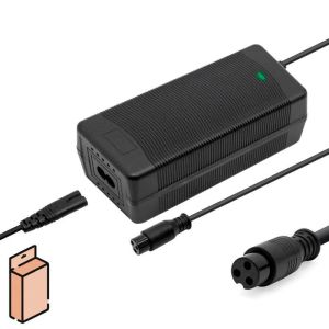 Φορτιστής για ηλεκτρικό πατίνι| EWHEEL | GX16 connector | 48V | 13S | Output 54.6V