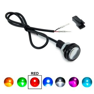 Φως | eWheel | Eagle eye | LED 12V | Κόκκινο