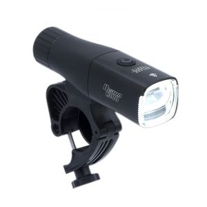 Φώς Φώς  ποδηλάτου Author Vision 1300lm USB Alloy Εμπρόσθιο Μαύρο | dev.podilatis.gr