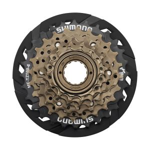 Γρανάζι ελεύθερο | Shimano | Tourney | MF-TZ500 | 6 ταχυτήτων | 14/28Τ