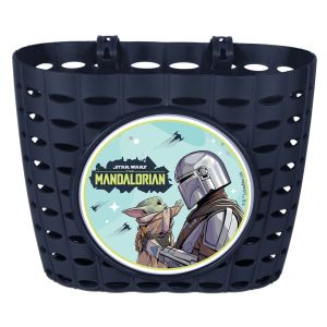 Καλάθι παιδικού ποδηλάτου Mandalorian | dev.podilatis.gr