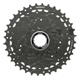 Κασσέτα | SHIMANO | CUES | CS-LG400 | Linkglide | 9s | 11-36T 