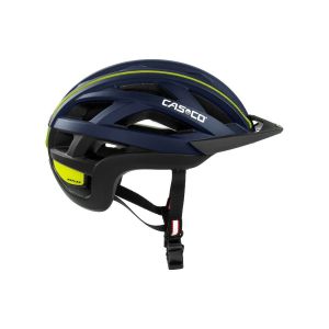 Κράνος ποδηλάτου | CASCO | Cuda 2 | Μπλε | dev.podilatis.gr
