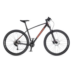 Mountain Bike | Author | Spirit 2021 | 29 ιντσών | Μαύρο | dev.podilatis.gr