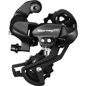 SHIMANO TOURNEY TX Εκτροχιαστής Πίσω RD-TX800 7/8sp (Μαύρο)