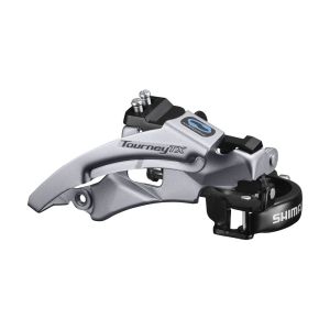 Σασμαν ποδηλατου | SHIMANO | TOURNEY | FD-TX800-TS6 | Top swing | 3x7/8 ταχύτητες | dev.podilatis.gr