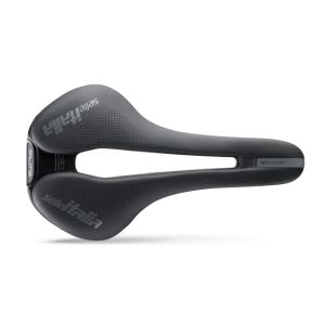 Σέλα | SELLE ITALIA | FLITE BOOST TI316 SUPERFLOW S | Μαύρο | dev.podilatis.gr