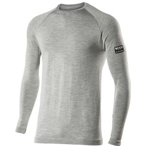 Ισοθερμικό | SIX2 | TS2 Merino Wool | Γκρι 