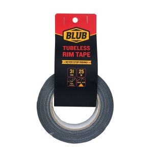 Ταινία tubeless αυτοκόλλητη | BLUB | 25m X 31mm