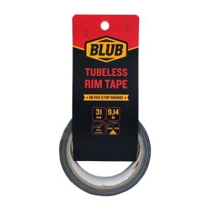 Ταινία tubeless αυτοκόλλητη | BLUB | 9,14m X 31mm