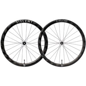 Τροχοί ποδηλάτου | SISLENT | RAPID | 45|50 | 700C | Shimano | Λευκό