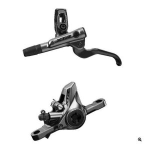 Υδραυλικό δισκόφρενο | Shimano | XTR | M9100 | 1000MM | Μεταλλικό | Αριστερό