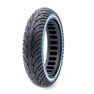 Λάστιχο για ηλεκτρικό πατίνι |8.5x2-6.1 | EWHEEL | για ΧΙΑΟΜΙ | Μαύρο-γαλάζιο 