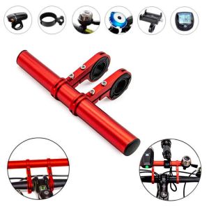 Βάση Τιμονιού για πατίνια |Handlebar rectifier | Ewheel | 20 cm | Κόκκινο