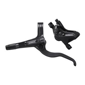 Υδραυλικό δισκόφρενο | Shimano | BR-MT420 | 4πίστονο | 1000mm | Ρητίνης | Εμπρόσθιο