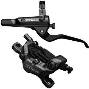 Υδραυλικό δισκόφρενο | Shimano | Cues | U8020 | 4πίστονο | Ρητίνης | Εμπρόσθιο